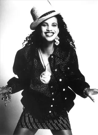 Neneh Cherry photo 3 — Slim, Hazel