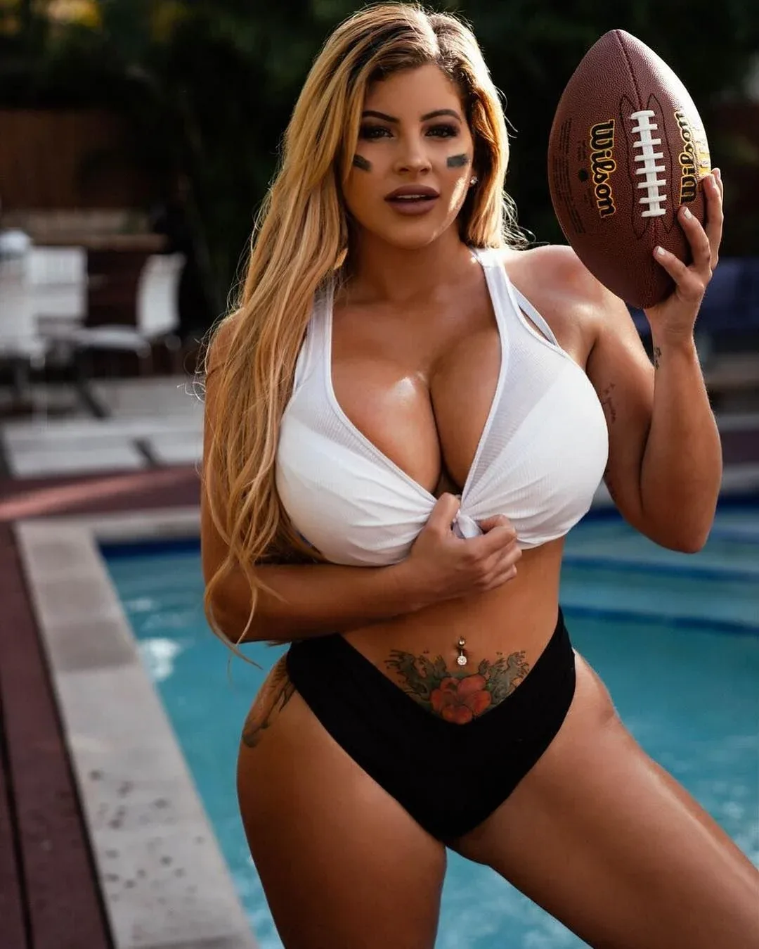 Neyleen Ashley photo 7 — American, Blonde
