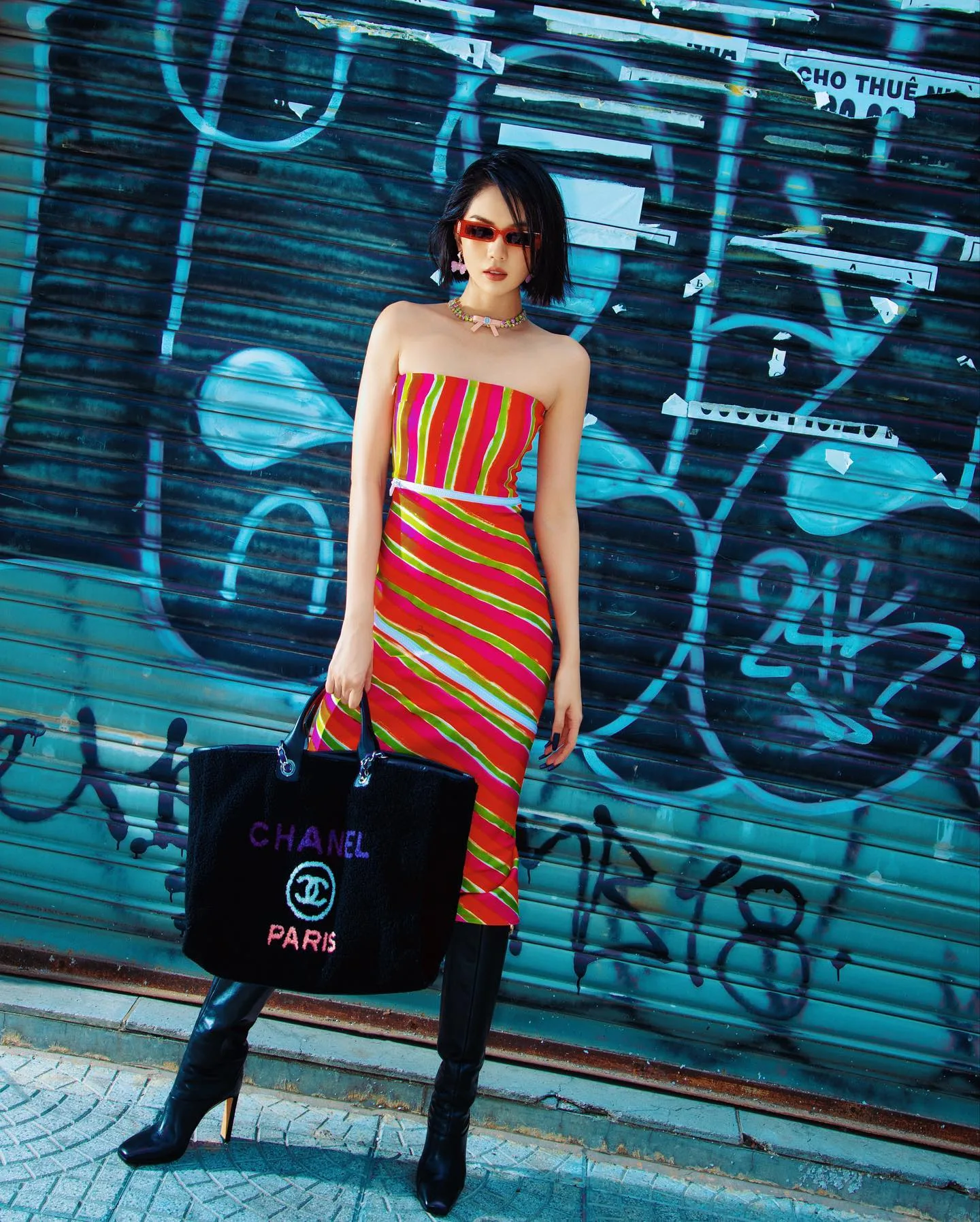 Ngoc Trinh photo 6 — Actress, Business Woman, Fashion Designer, Influencer, Supermodel, TikTok Star, YouTuber, Vietnamese