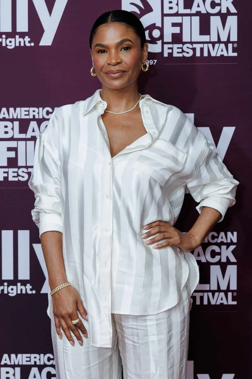 Nia Long photo 19 — American, Black