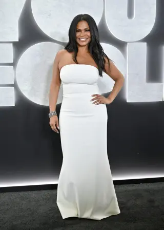Nia Long photo 2 — Black, Slim