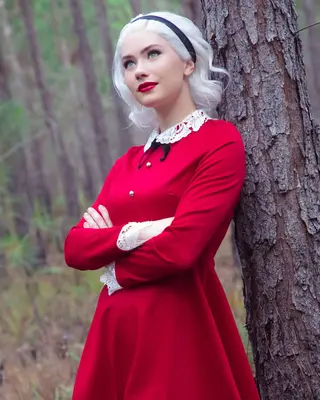 Nichameleon photo 23 — Caucasian, Adult Model, Cosplayer, Gamer, TikTok Star, YouTuber