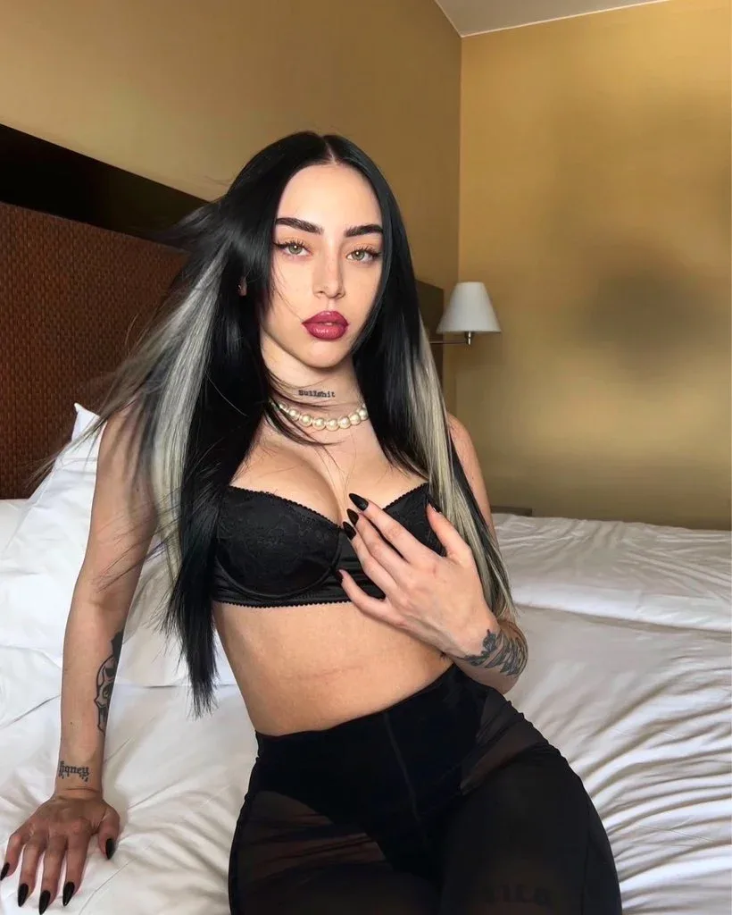 Nicki Nicole — Influencer, Musician, Argentinean