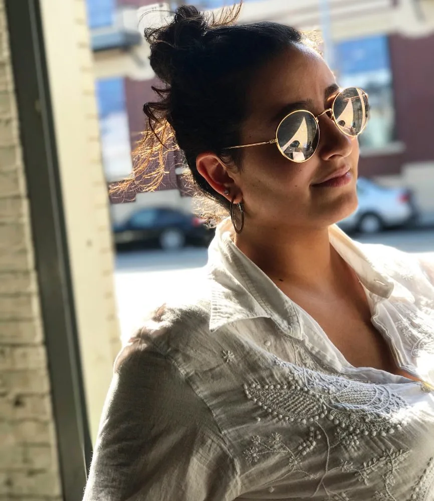 Nicole Enayati photo 4 — Brown, Middle Eastern