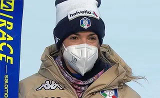Nicole Gius photo 6 — Sportswoman: Alpine Skier (former), Italian
