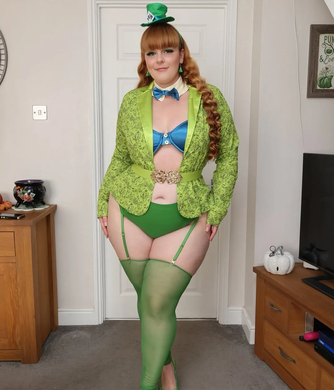 Nicole Herring photo 15 — BBW, Brown