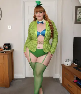 Nicole Herring photo 15 — BBW, Brown