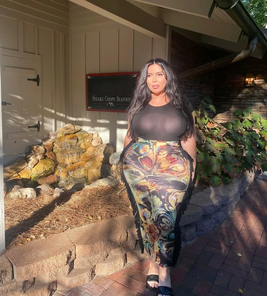 Nicole Nurko photo 11 — Mixed-race (primarily Latin), Influencer, Plus Size Model