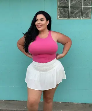 Nicole Nurko photo 14 — Black, BBW