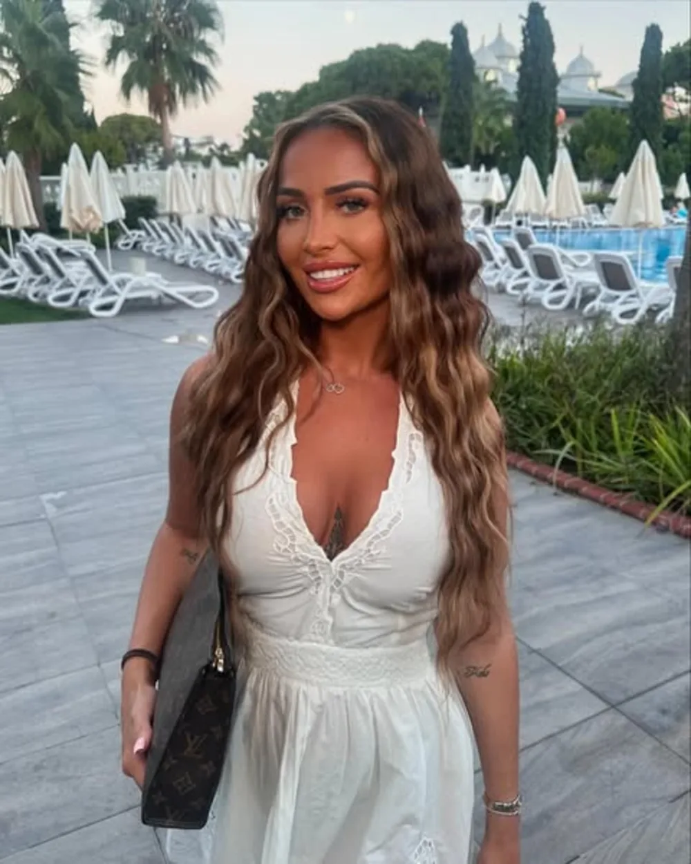 Nicole Samuel photo 6 — Glamour Model, Reality TV Star, Welsh