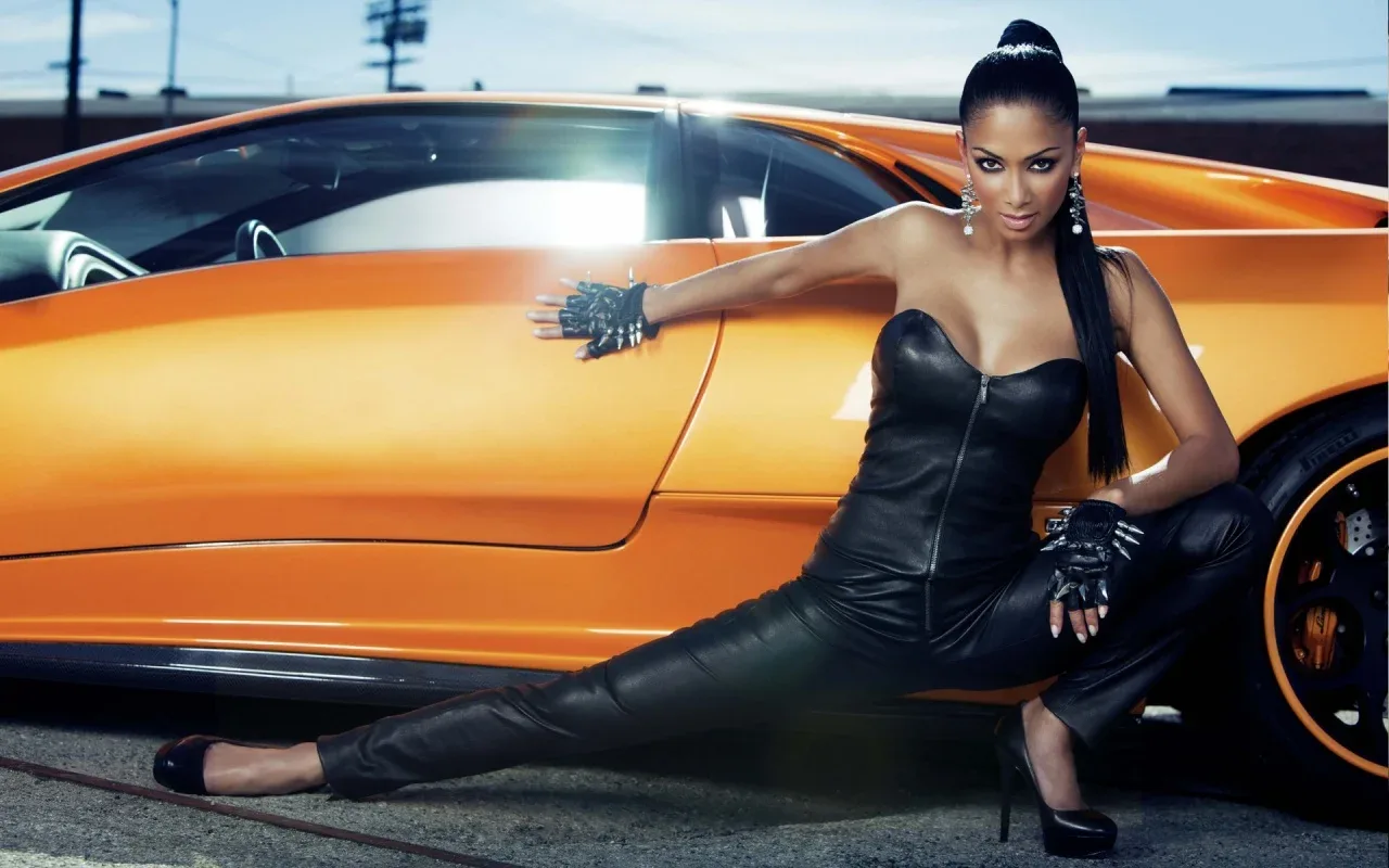 Nicole Scherzinger photo 13 — American),  (Filipino, Black
