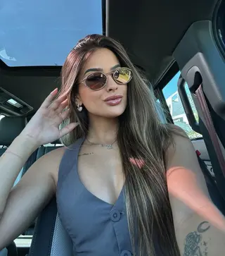 Nicolly Massariol photo 5 — Latin, Glamour Model, Influencer, TikTok Star