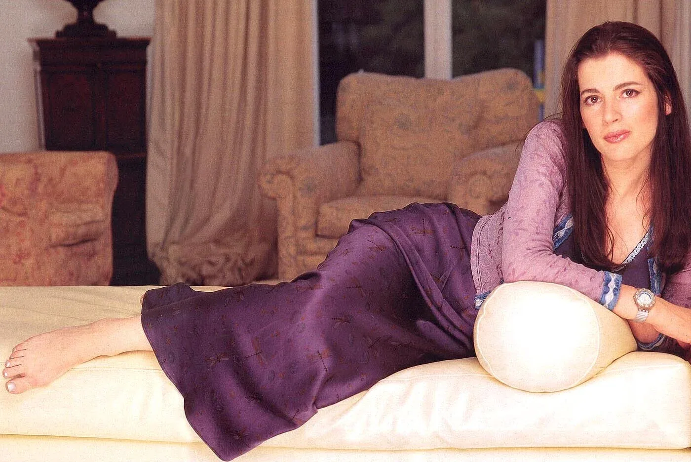 Nigella Lawson photo 8 — Brown, Average