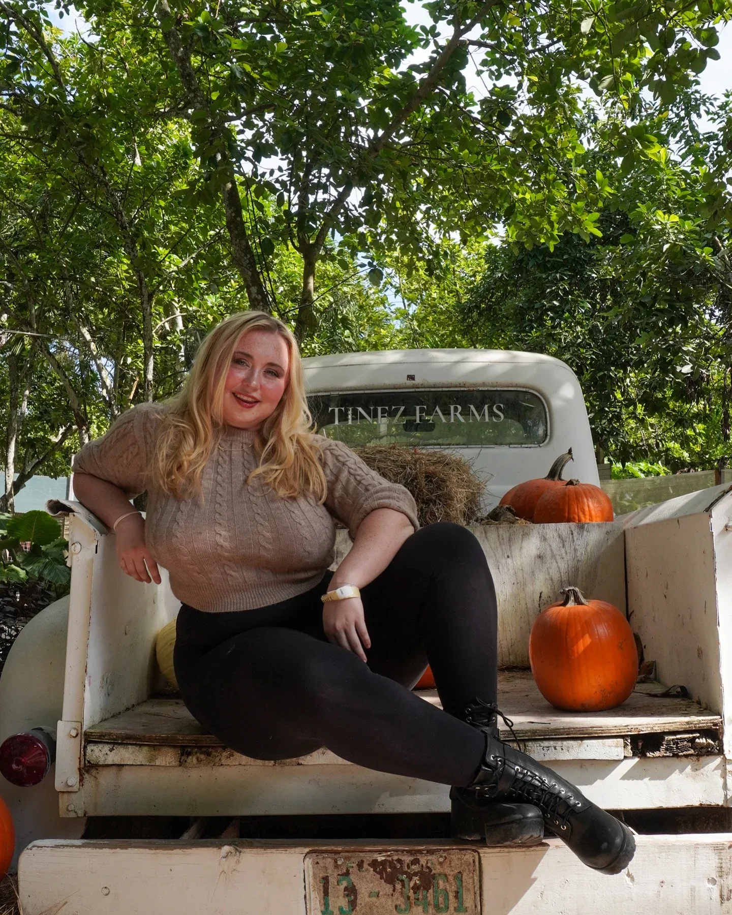 Niki Peacock photo 7 — American, Blonde