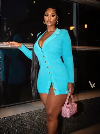 Nikki Nicole (Stylist) photo 2 — Black, BBW