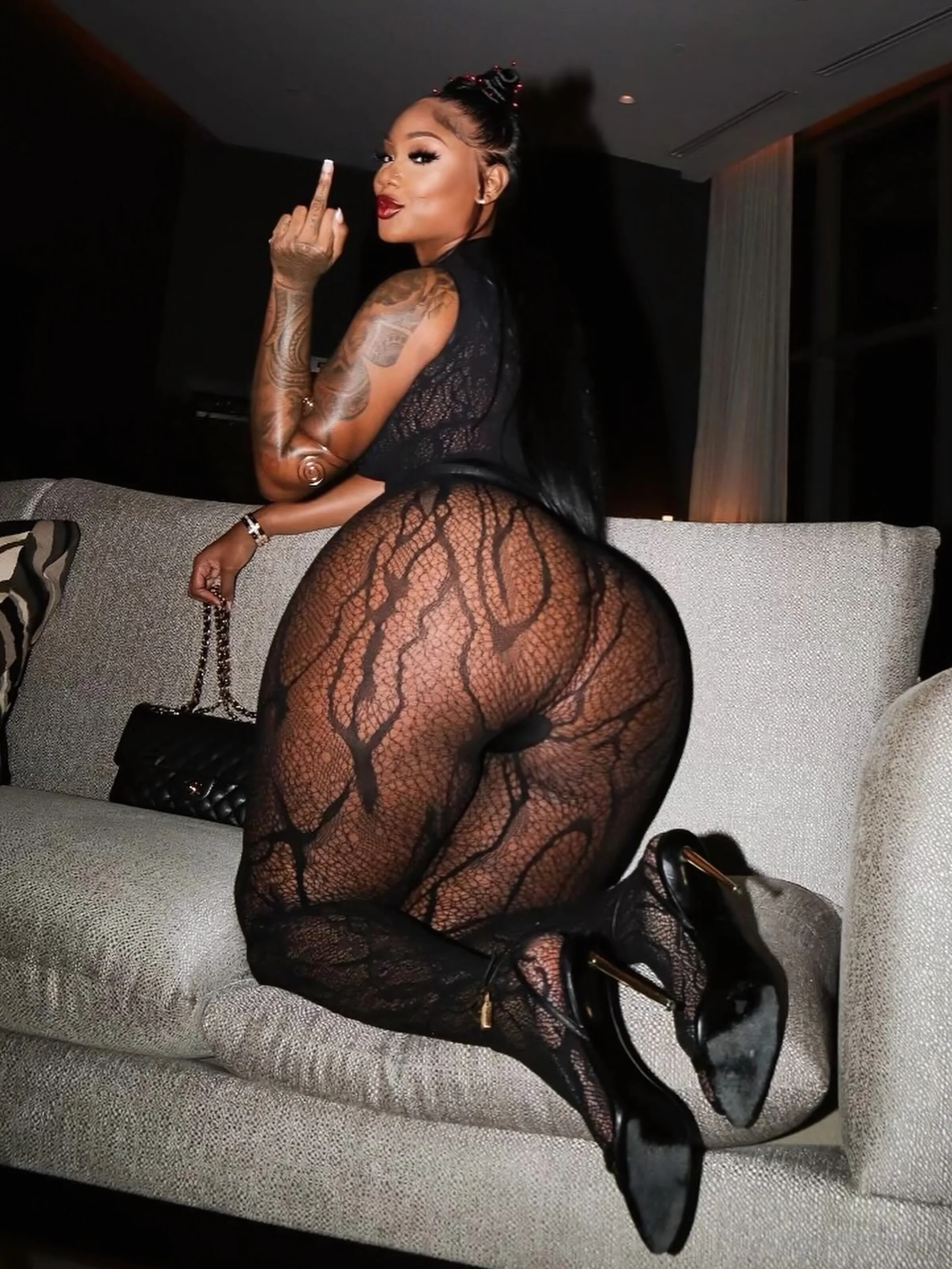 Nikki Nicole (Stylist) photo 20 — Black, BBW
