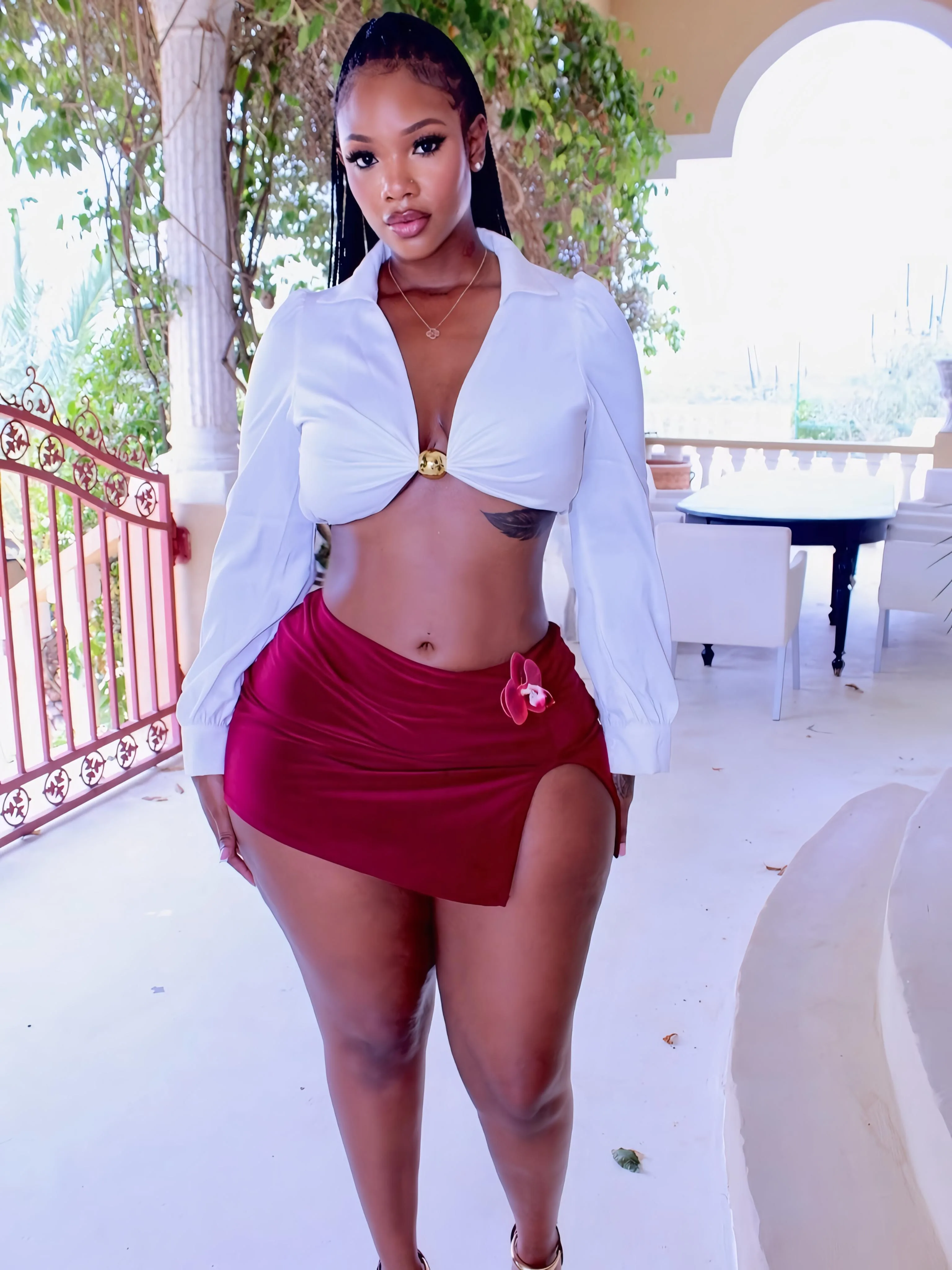 Nikki Nicole (Stylist) photo 3 — BBW, Brown