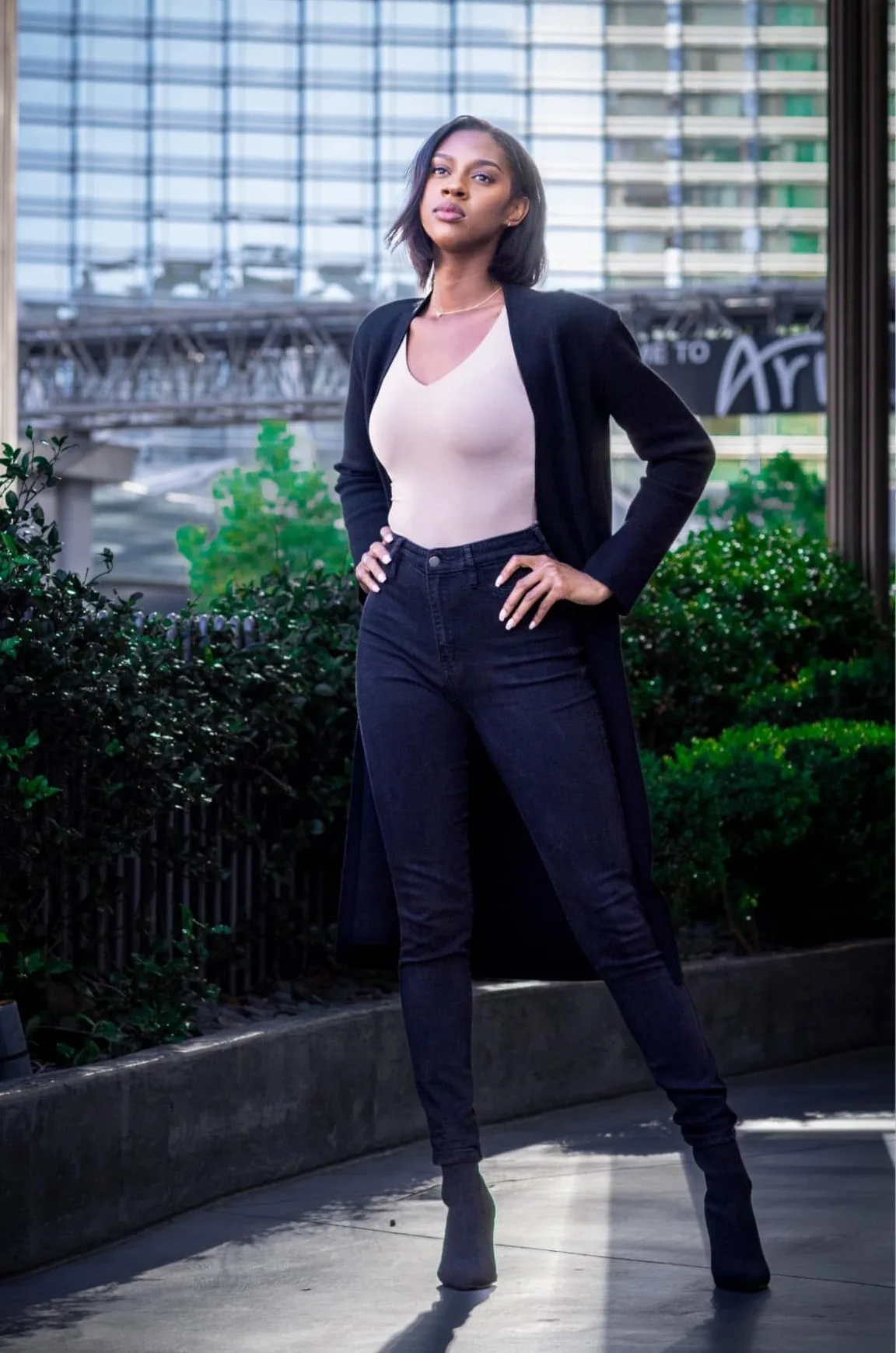 Nikyah Travis photo 19 — Black, Model