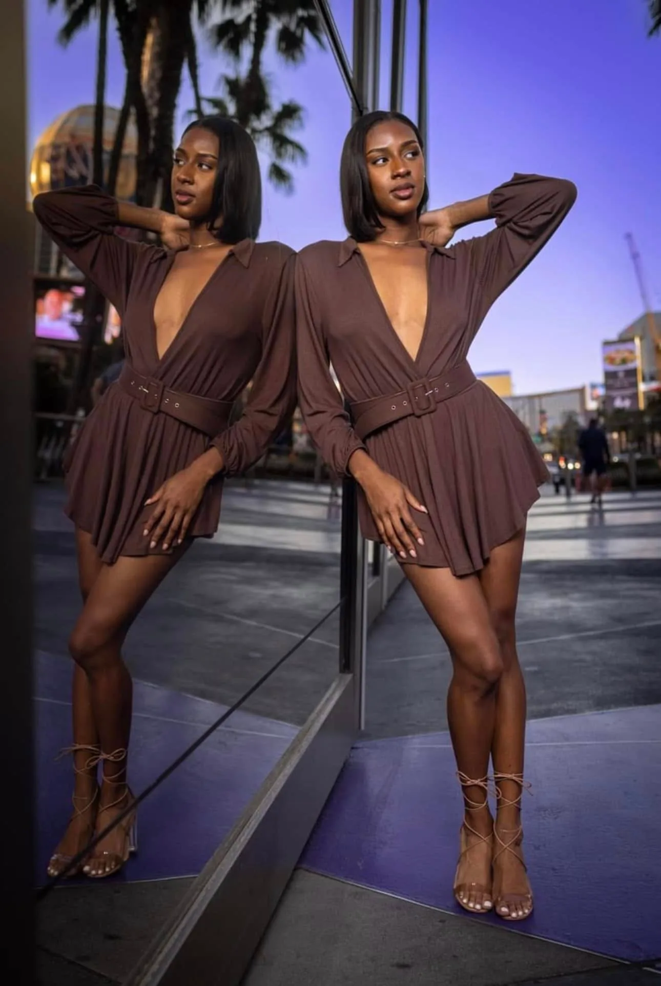 Nikyah Travis photo 22 — Brown