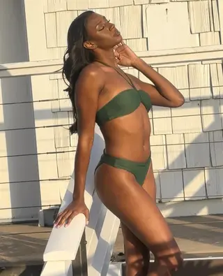 Nikyah Travis photo 9 — Black, Model