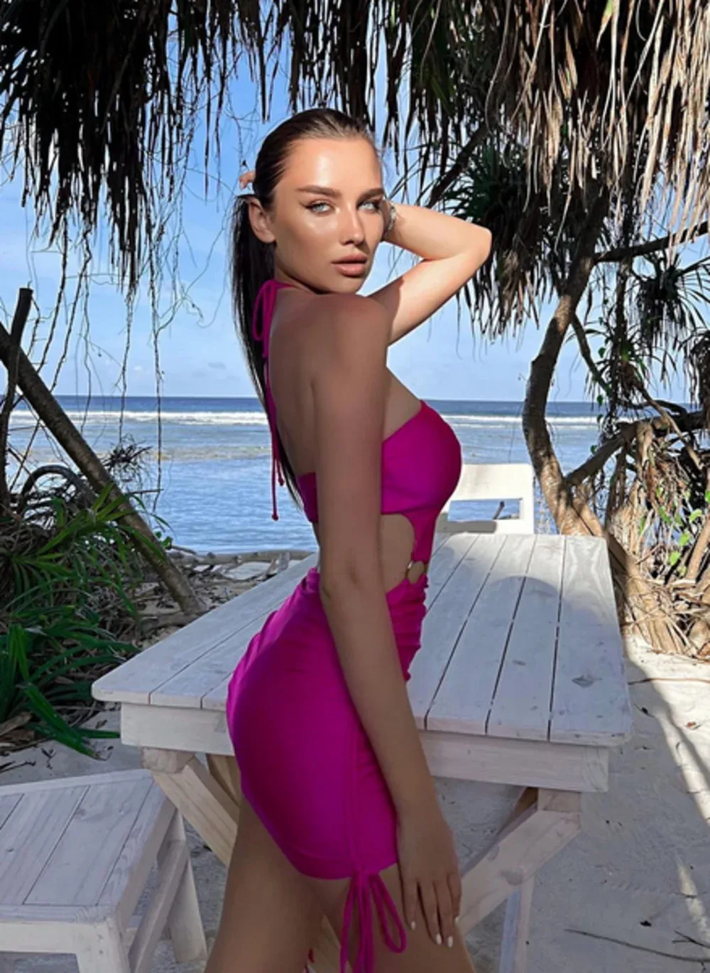 Nina Mood photo 13 — Russian, Brown