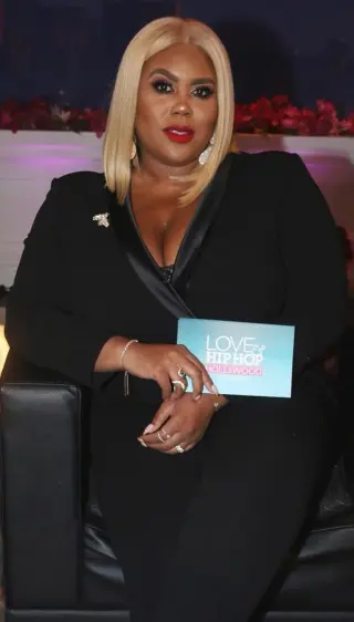 Nina Parker photo 12 — Fashion Designer, TV Host, American