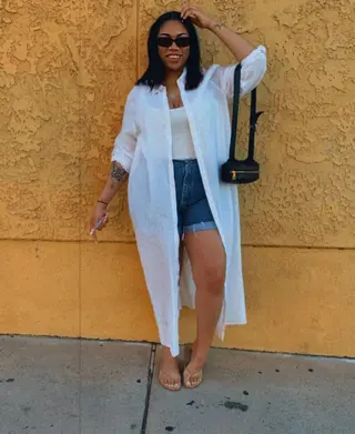 Nina Parker photo 3 — BBW, Brown