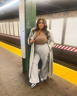 Nina Parker photo 5 — Black, Fashion Designer, TV Host