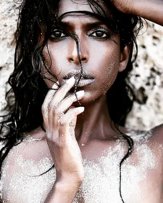 Nirmala Fernandes photo 18 — Adult Model, Glamour Model, Playboy Model, Sri Lankan