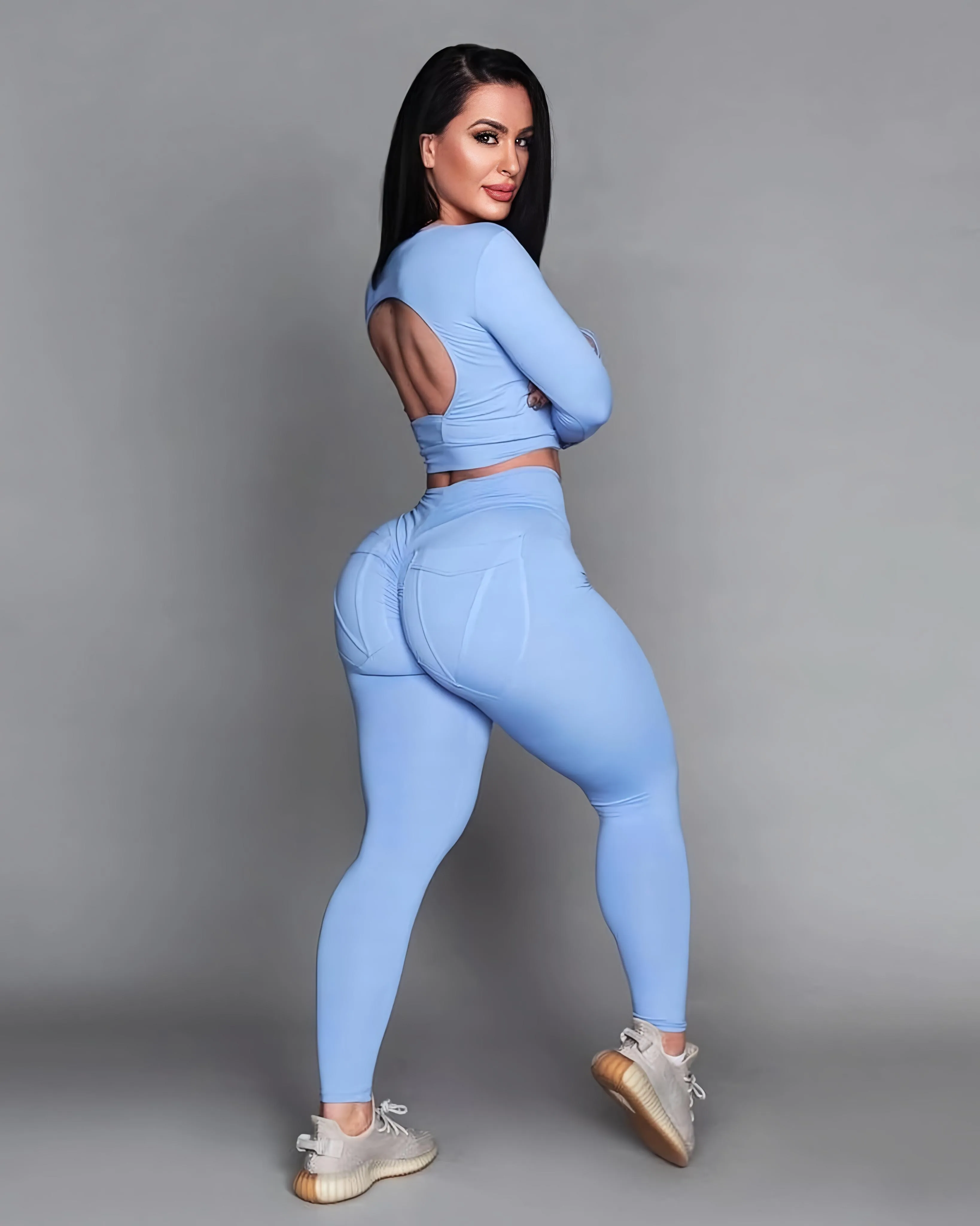 Nisa B — Artist, Fitness Model, Musician: Singer, American