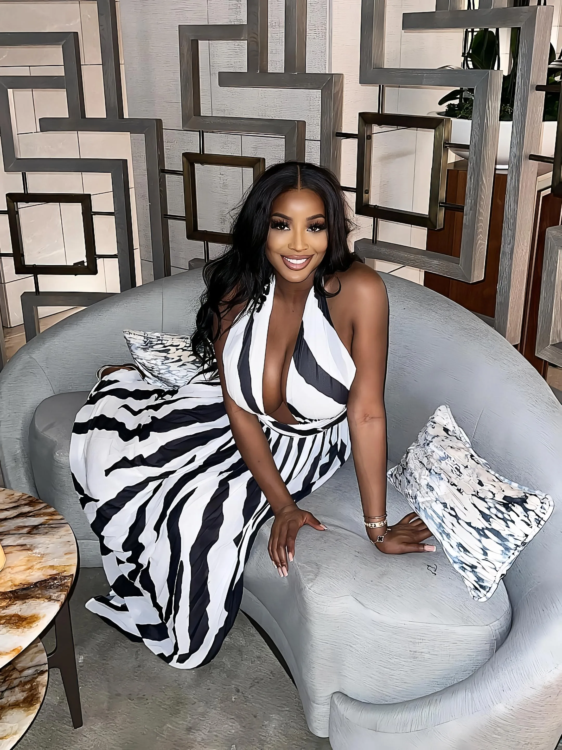 Nish Anisha — Influencer, Nigerian