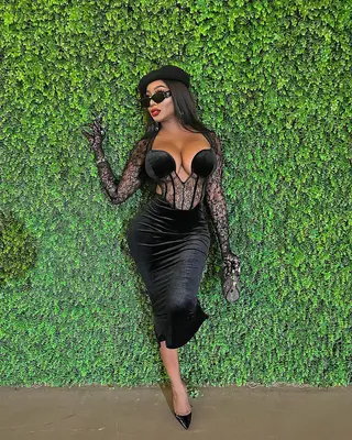 Nish Anisha photo 11 — Black, Influencer