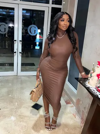 Nish Anisha photo 2 — Black, BBW
