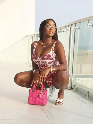 Nish Anisha photo 6 — Influencer, Nigerian