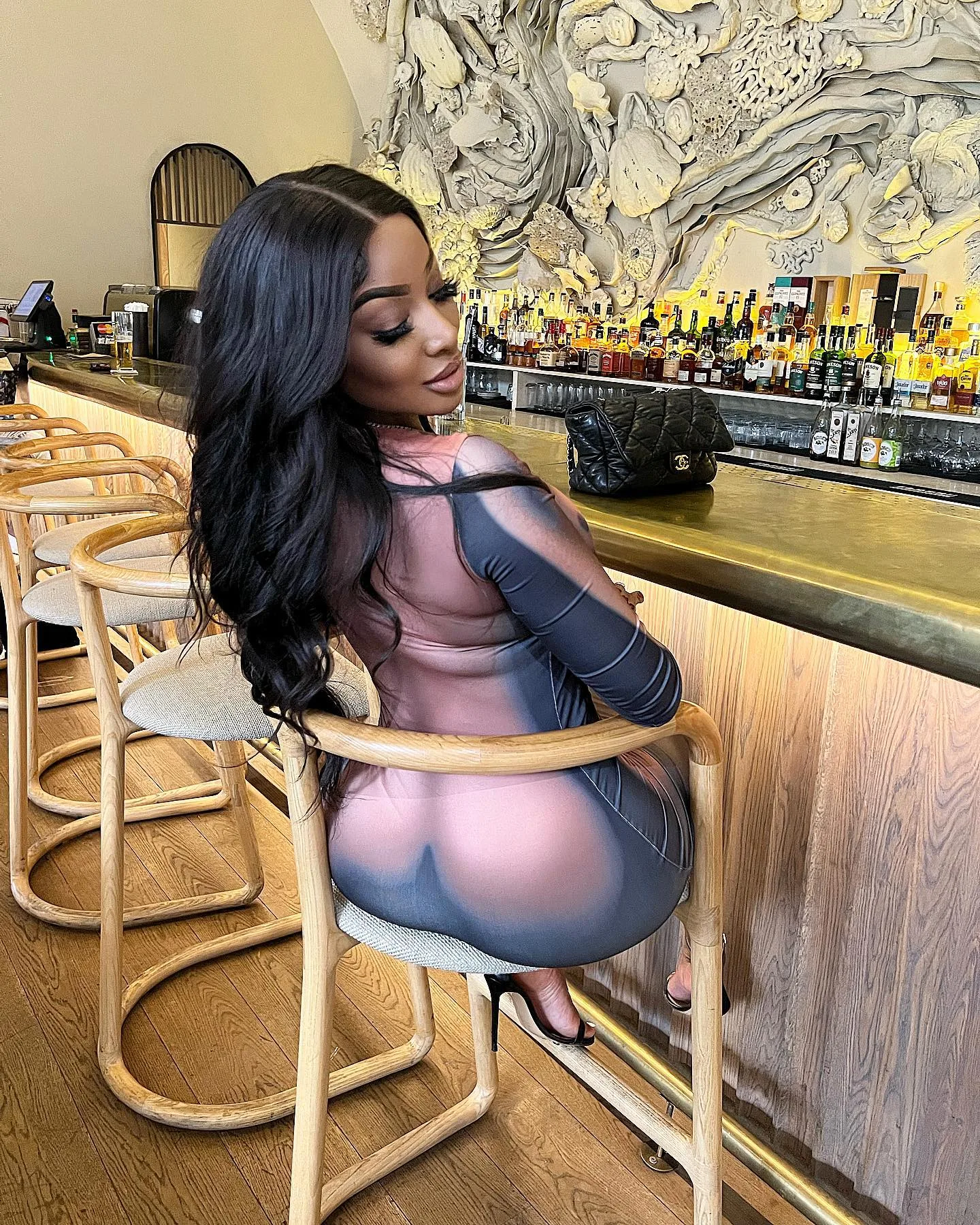 Nish Anisha photo 8 — Black, BBW