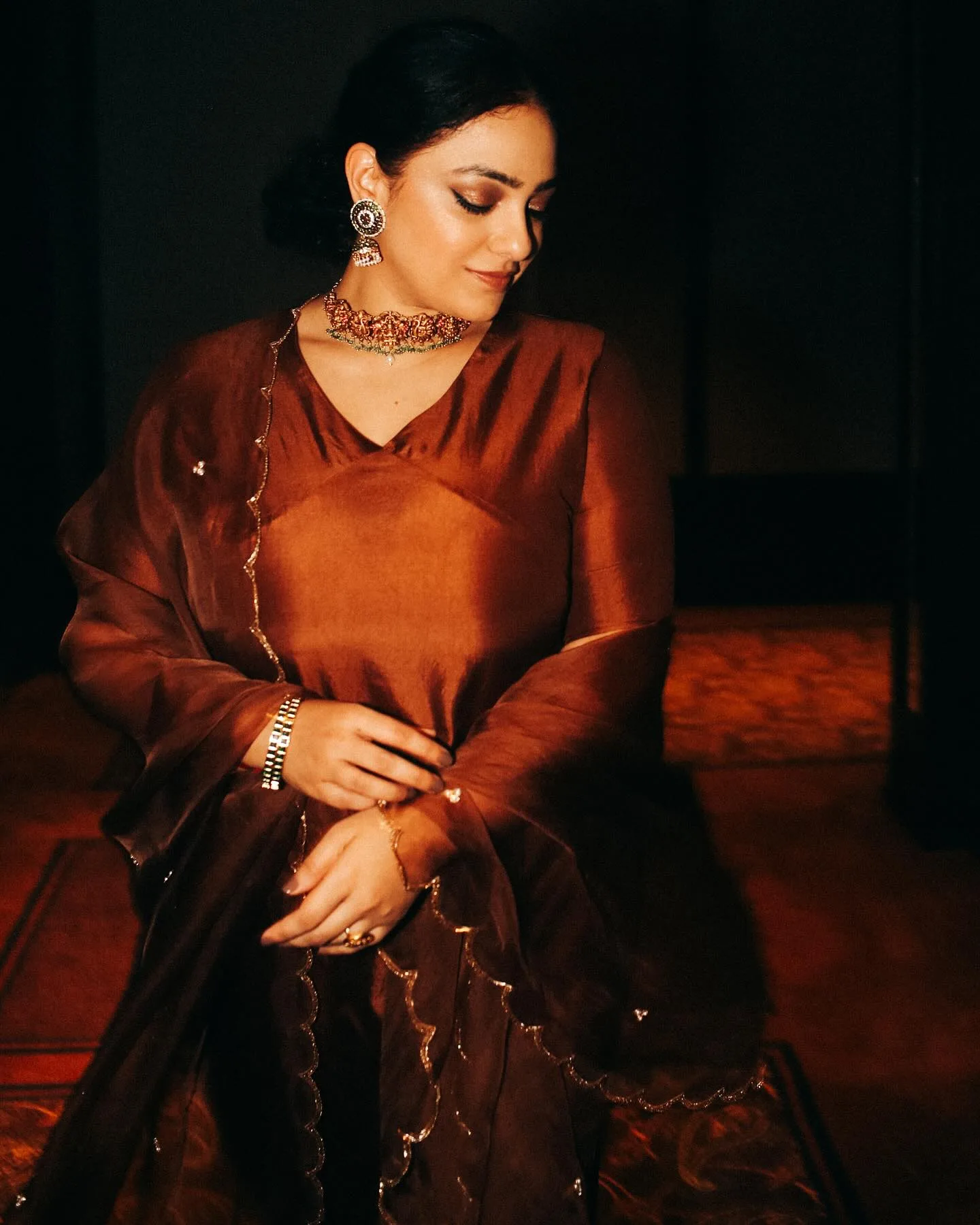 Nithya  Menen photo 17 — Asian, Actress, Artist, Musician