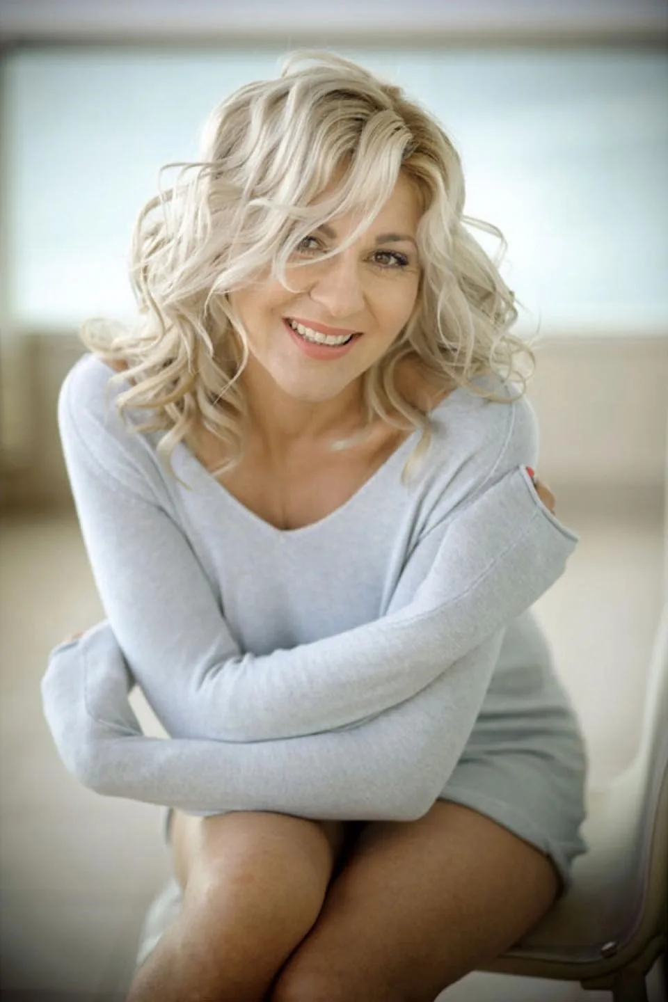 Nives Ivankovic — Actress, Bosnian