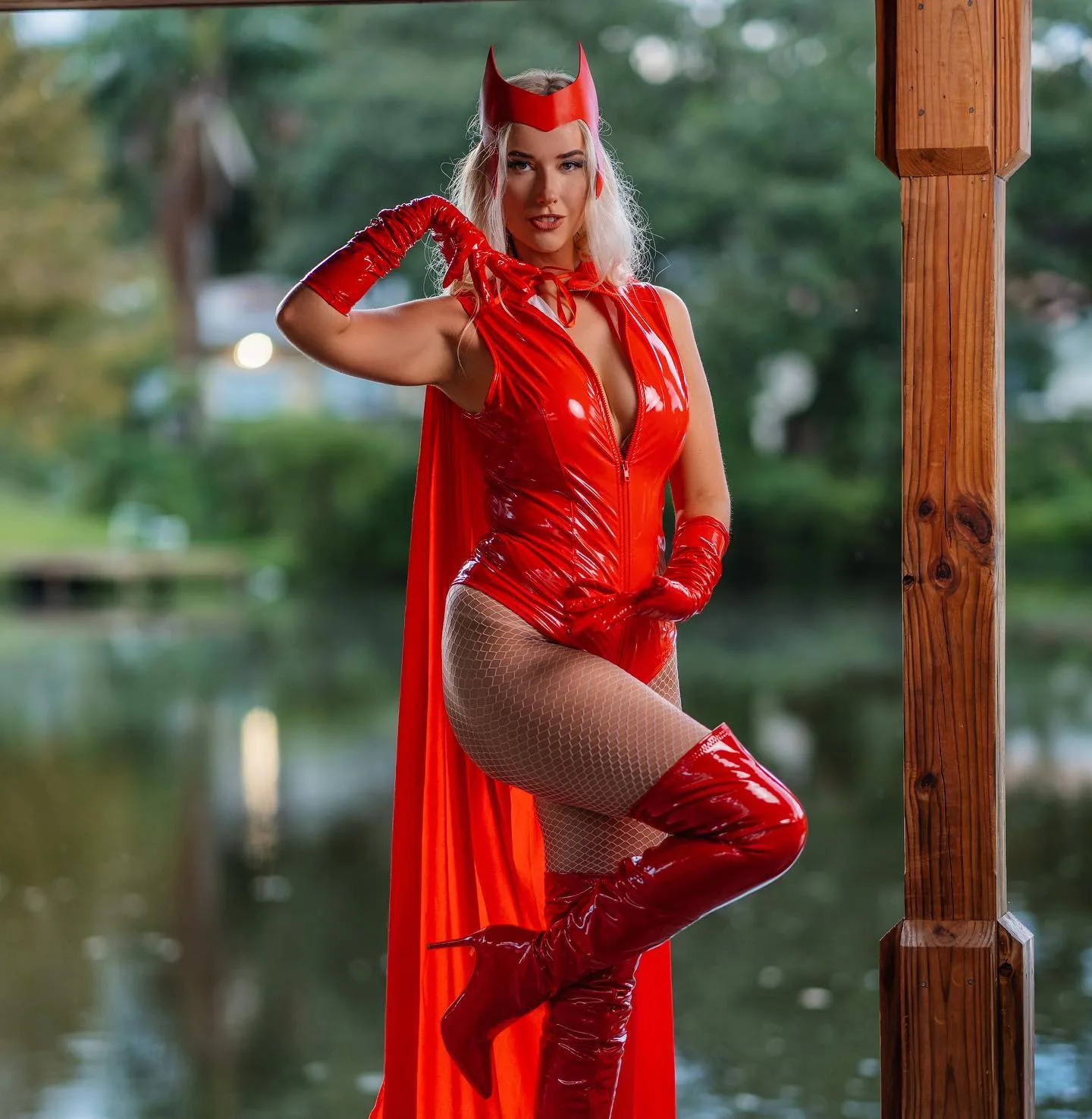 Noelle Foley photo 5 — Caucasian, Influencer, Model, TikTok Star, TV Host, YouTuber