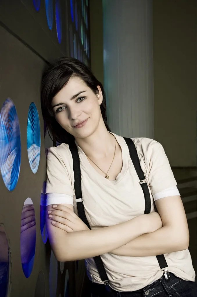 Nora Tschirner photo 17 — Caucasian, Actress, Director, Musician: Singer, TV Host (former), Voice Actress