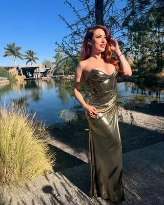 Norma Garcia photo 11 — Caucasian, Beauty pageant contestant (former), Model (former), TV Host, Weather Girl