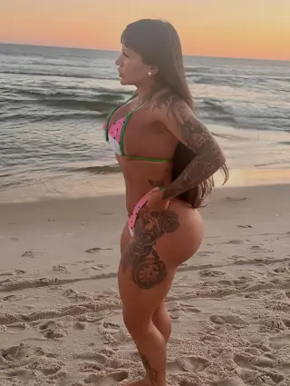 Norma Santos photo 7 — Brazilian, Black