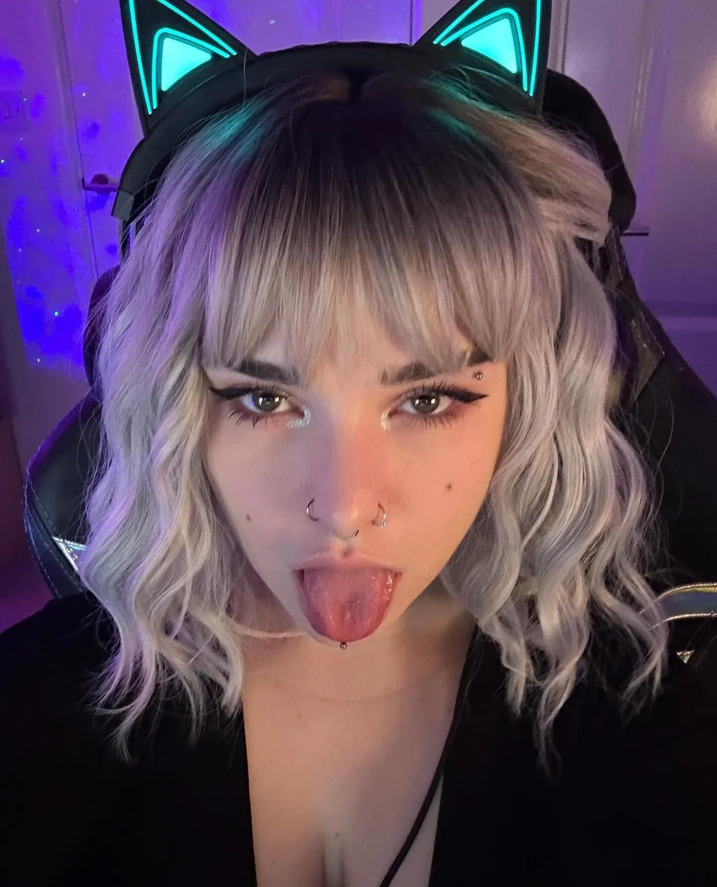 NYYXXII photo 11 — Caucasian, Adult Model, ASMR Star, Cosplayer, Gamer