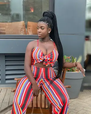 Obaayaa Jewel photo 16 — Ghanaian, Black
