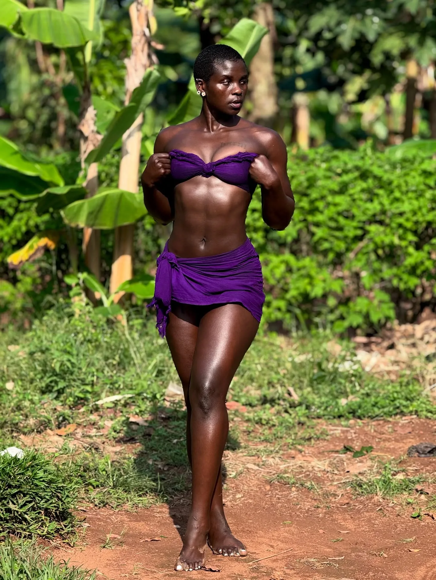 Obiiyoz Kim Bridge — Influencer, Ugandan