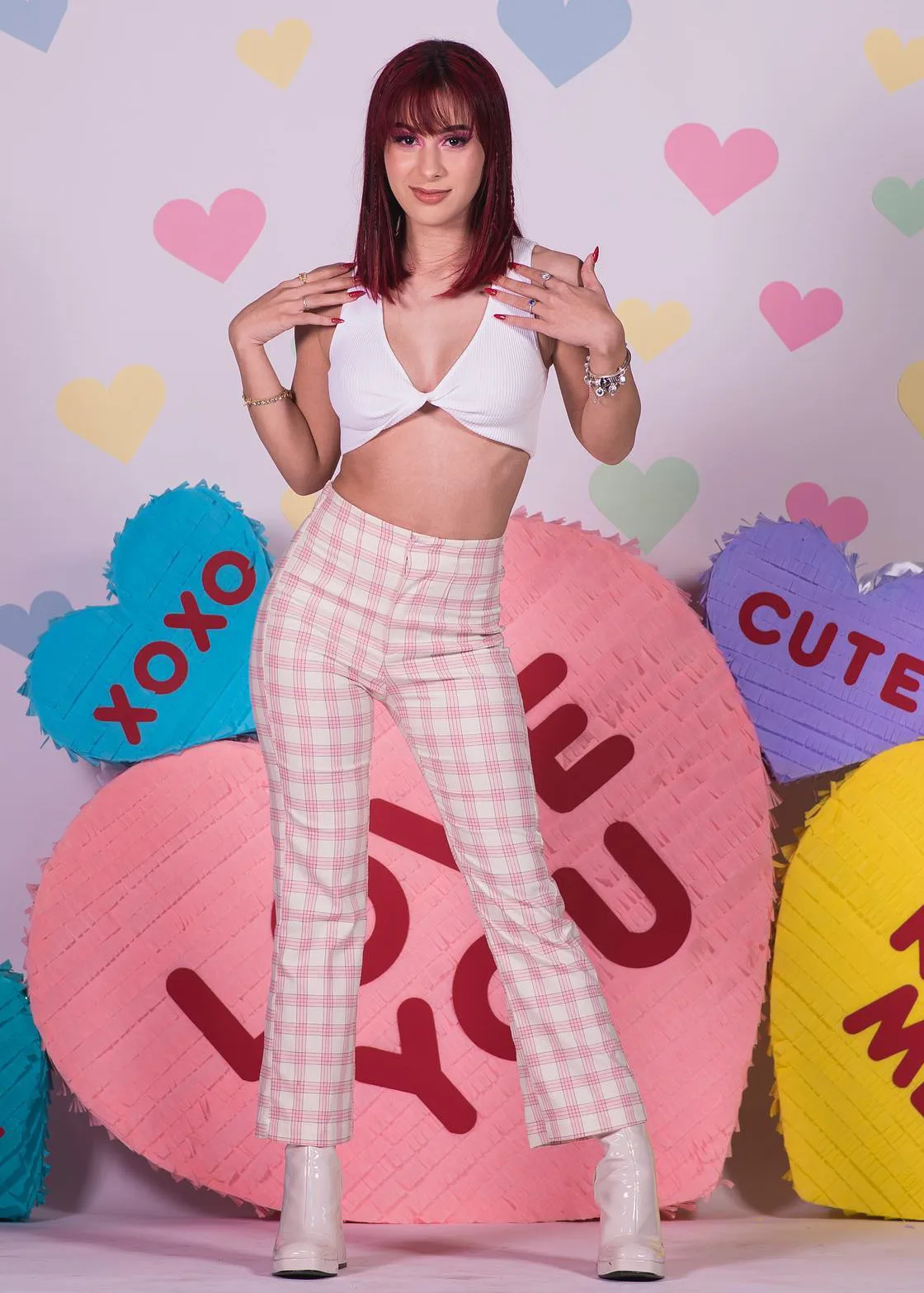 Odalys JM — TikTok Star, Mexican