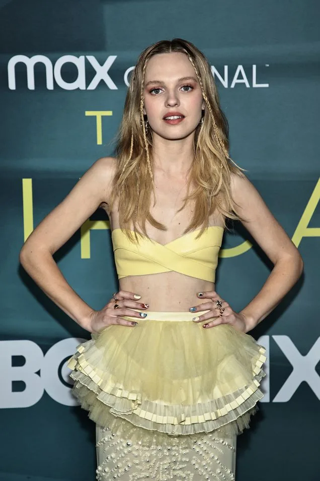 Odessa Young — Actress, Australian