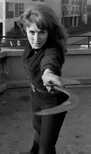 Odile Astie photo 1 — French, Caucasian