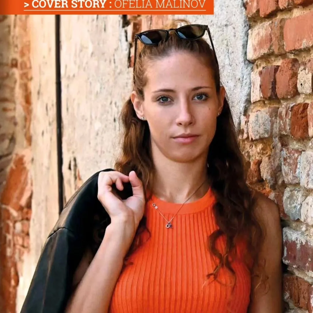 Ofelia Malinov photo 6 — Slim, Caucasian