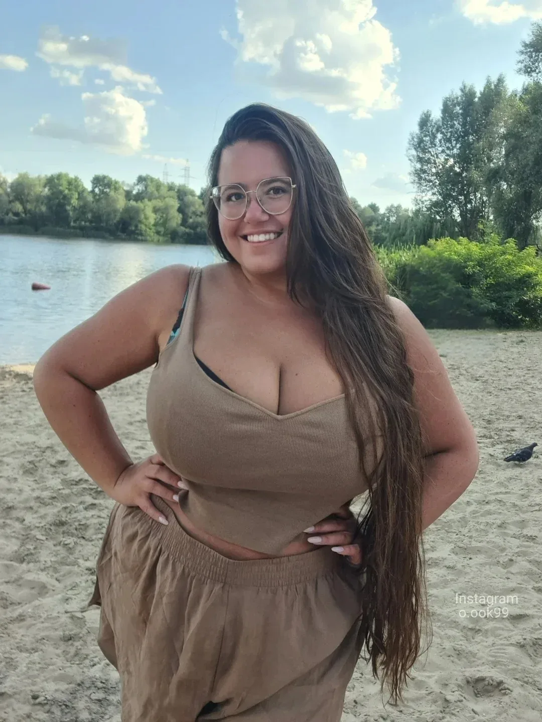 Oksana (OnlyFans) — Glamour Model, Ukrainian