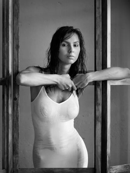 Olga Kapytina photo 11 — Caucasian, Glamour Model, Supermodel